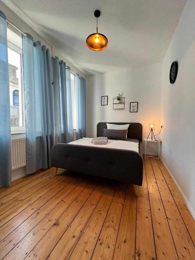 O&W Ferienhaus Mit Pool Naehe Nuerburgring, Adenau Buitenkant foto