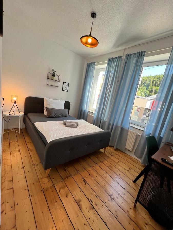 O&W Ferienhaus Mit Pool Naehe Nuerburgring, Adenau Buitenkant foto