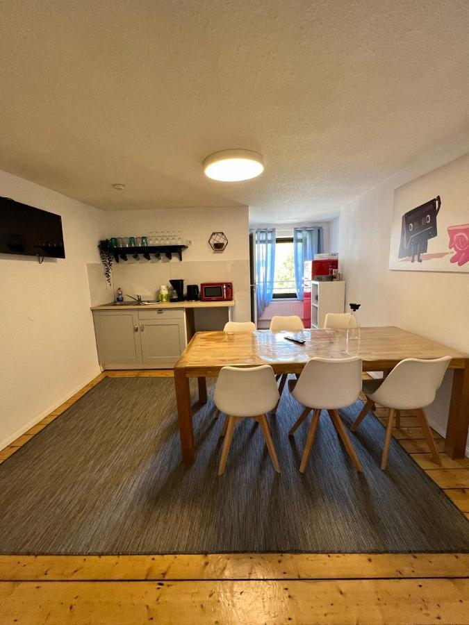 O&W Ferienhaus Mit Pool Naehe Nuerburgring, Adenau Buitenkant foto