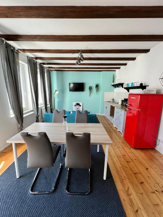 O&W Ferienhaus Mit Pool Naehe Nuerburgring, Adenau Buitenkant foto