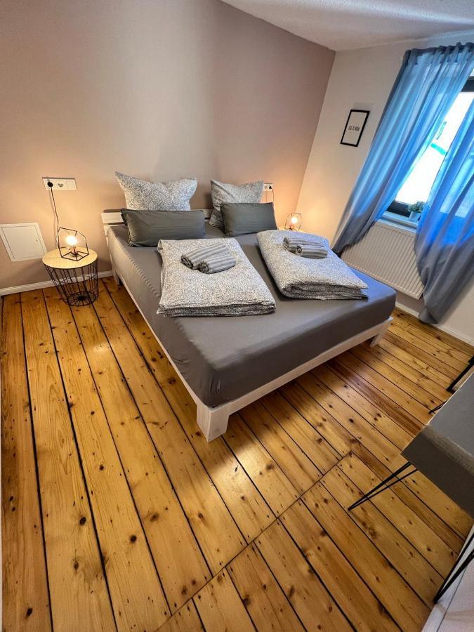 O&W Ferienhaus Mit Pool Naehe Nuerburgring, Adenau Buitenkant foto