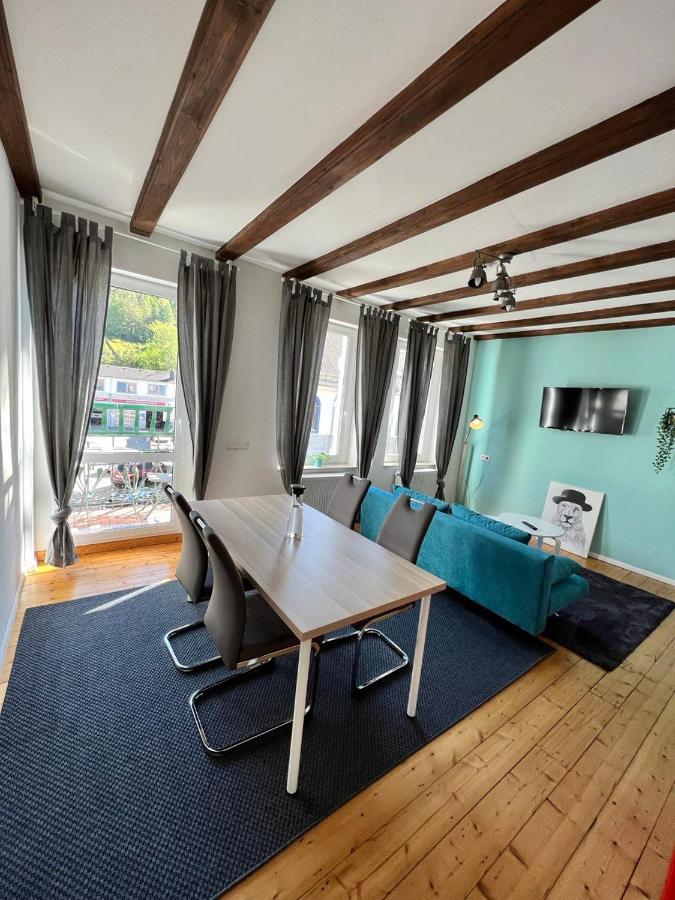 O&W Ferienhaus Mit Pool Naehe Nuerburgring, Adenau Buitenkant foto