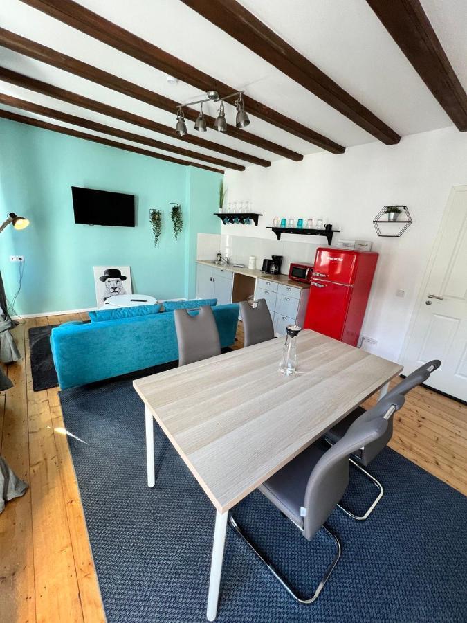 O&W Ferienhaus Mit Pool Naehe Nuerburgring, Adenau Buitenkant foto