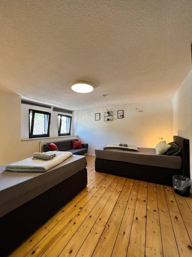 O&W Ferienhaus Mit Pool Naehe Nuerburgring, Adenau Buitenkant foto