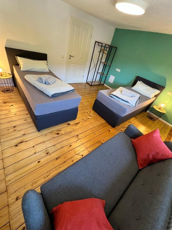 O&W Ferienhaus Mit Pool Naehe Nuerburgring, Adenau Buitenkant foto