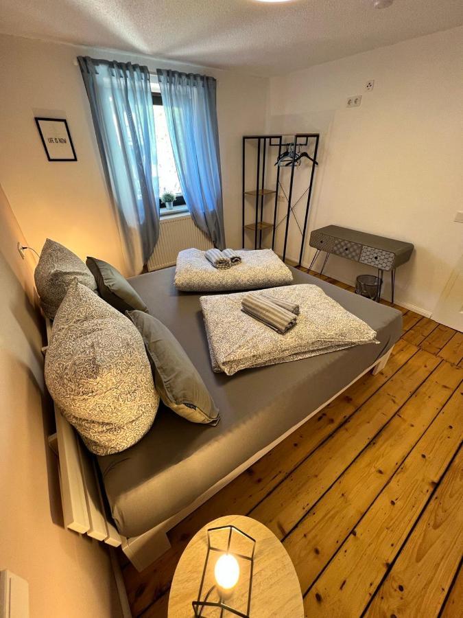 O&W Ferienhaus Mit Pool Naehe Nuerburgring, Adenau Buitenkant foto